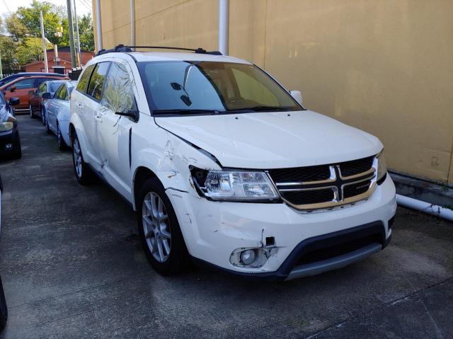 DODGE JOURNEY SX 2015 z numerem VIN 3C4PDCBG0FT569103 - Zdjęcie z aukcji