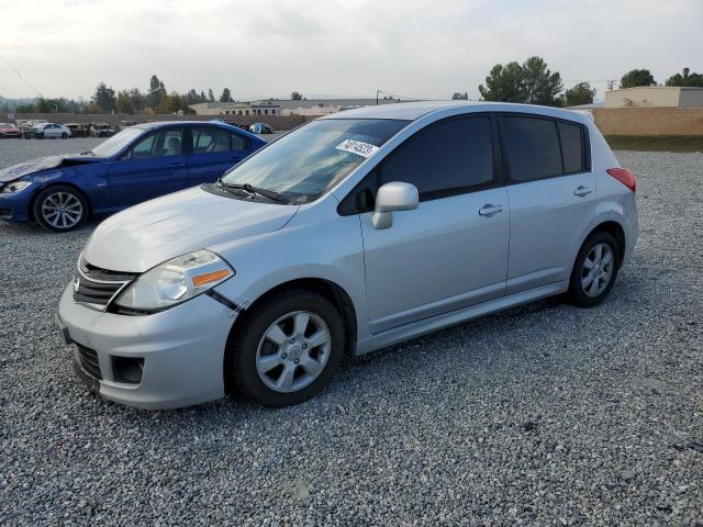 NISSAN VERSA S 2011 with VIN 3N1BC1CPXBL376390 - Photo from auction
