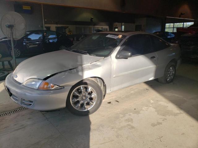 CHEVROLET CAVALIER 2000 with VIN 1G1JC1245Y7318399 - Photo from auction