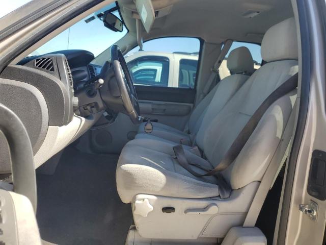 Photo 7 from auction – 2007 CHEVROLET SILVERADO with VIN 1GCEC19J07Z621601