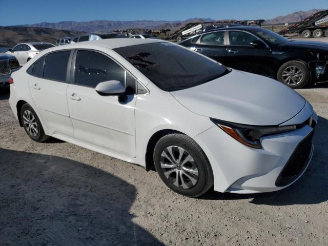 Photo 4 from auction – 2021 TOYOTA COROLLA LE with VIN JTDEAMDE0MJ005229