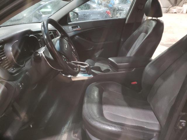 Photo 7 from auction – 2012 KIA OPTIMA HYB with VIN KNAGM4AD7C5024716