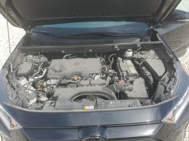 Photo 11 from auction – 2021 TOYOTA RAV4 XLE with VIN 2T3P1RFV3MC174540