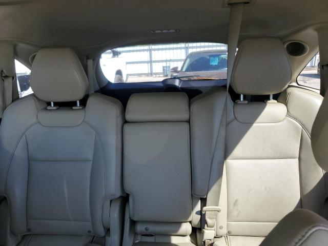 Photo 10 from auction – 2014 ACURA MDX TECHNO with VIN 5FRYD4H42EB012258