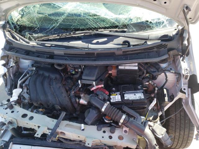 Photo 11 from auction – 2018 NISSAN VERSA NOTE with VIN 3N1CE2CP1JL355396