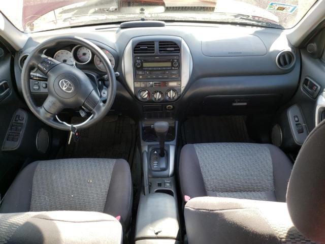 Photo 8 from auction – 2005 TOYOTA RAV4 with VIN JTEHD20V450048098