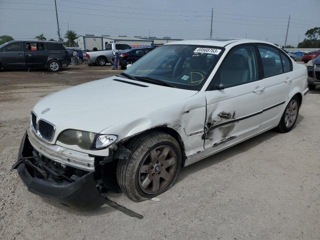 BMW 325 I 2003 with VIN WBAEV33433KR24199 - Photo from auction