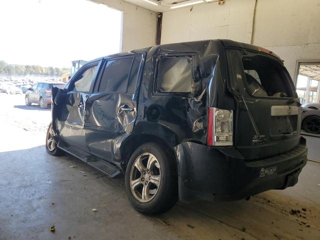 Zdjęcie 2 z aukcji – 2013 HONDA PILOT EXL z VIN 5FNYF3H52DB022527