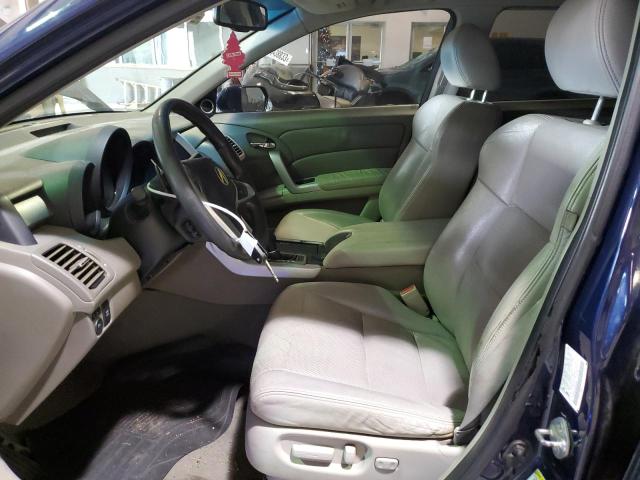 Photo 7 from auction – 2008 ACURA RDX TECHNO with VIN 5J8TB18538A008260