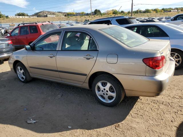 Photo 2 from auction – 2005 TOYOTA COROLLA CE with VIN 2T1BR32E05C383542