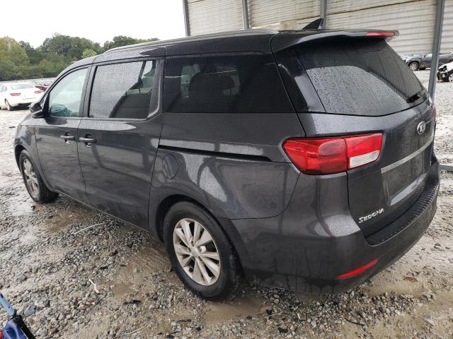 Photo 2 from auction – 2015 KIA SEDONA LX with VIN KNDMB5C17F6063535