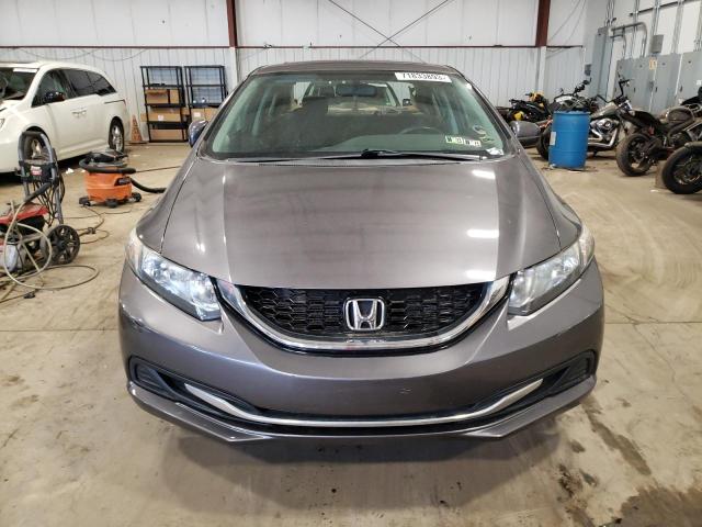 Photo 5 from auction – 2015 HONDA CIVIC EX with VIN 19XFB2F87FE253054