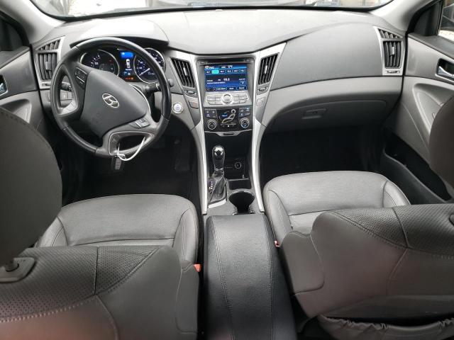 Photo 8 from auction – 2011 HYUNDAI SONATA HYB with VIN KMHEC4A40BA015032