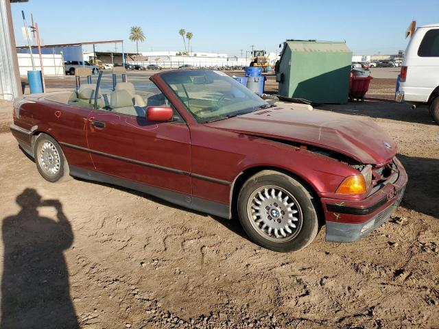 Photo 4 from auction – 1994 BMW 325 IC AUT with VIN WBABJ6326RJD31310