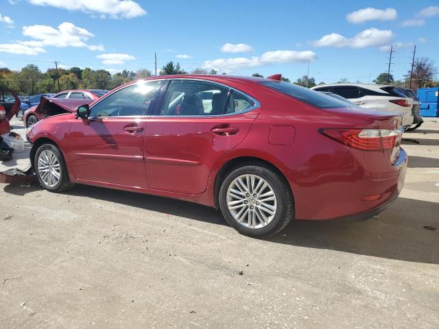 Photo 2 from auction – 2015 LEXUS ES 350 with VIN JTHBK1GG2F2202815