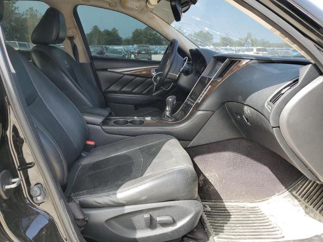 Photo 7 from auction – 2014 INFINITI Q50 BASE with VIN JN1BV7AR2EM705000