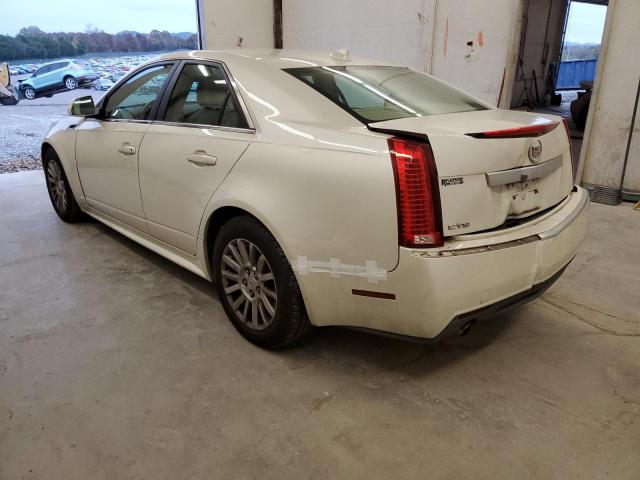 Photo 2 from auction – 2012 CADILLAC CTS LUXURY with VIN 1G6DE5E53C0138725