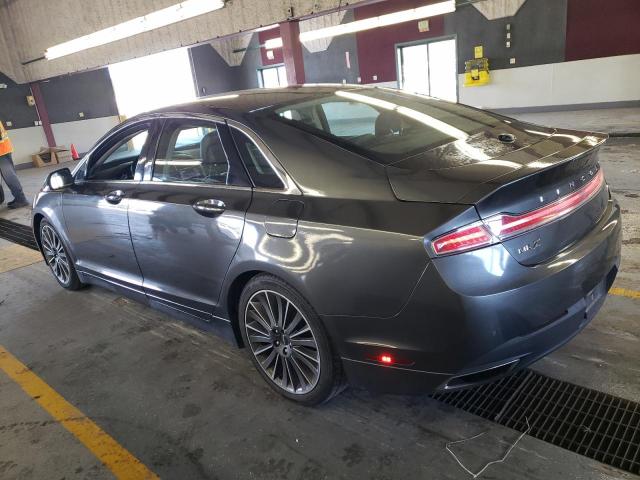 Photo 2 from auction – 2016 LINCOLN MKZ with VIN 3LN6L2G9XGR622435