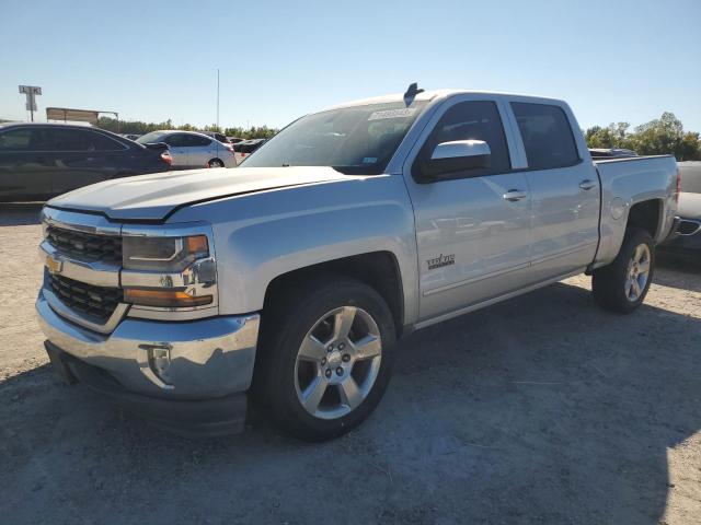 CHEVROLET SILVERADO 2016 with VIN 3GCPCREH0GG240616 - Photo from auction