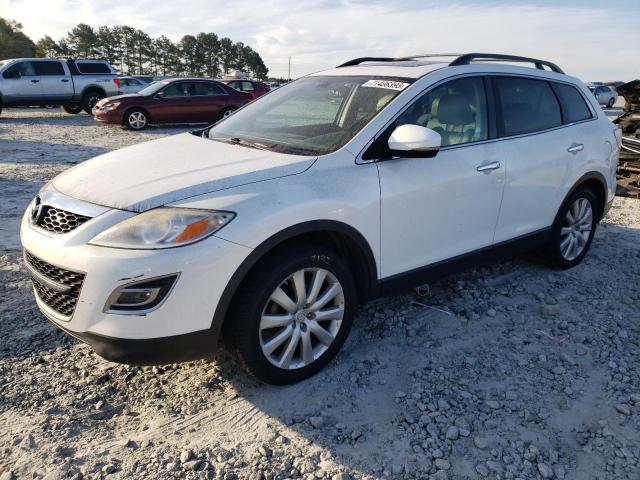 MAZDA CX-9 2010 with VIN JM3TB3MV9A0229560 - Photo from auction