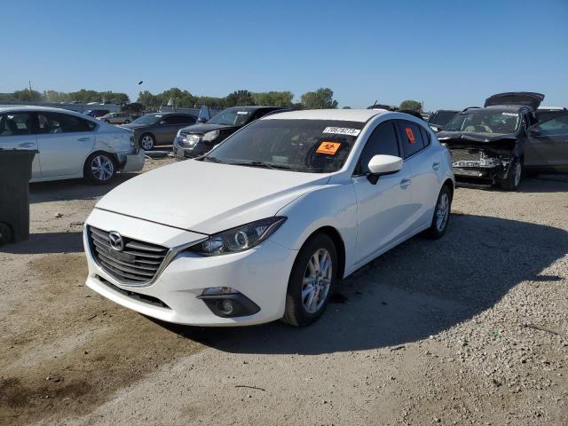 MAZDA 3 TOURING 2015 with VIN 3MZBM1L79FM210398 - Photo from auction