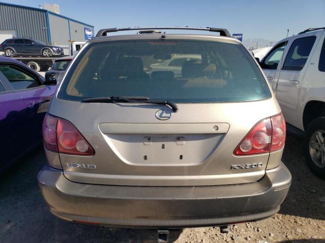 Photo 6 from auction – 2000 LEXUS RX 300 with VIN JT6HF10U5Y0100883
