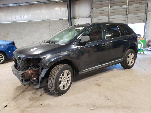 FORD EDGE SE 2010 with VIN 2FMDK3GC4ABB19601 - Photo from auction