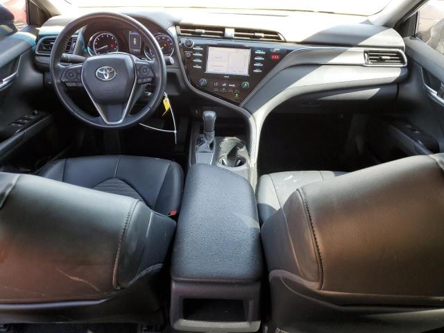 Photo 8 from auction – 2020 TOYOTA CAMRY with VIN 4T1G11AK9LU959262