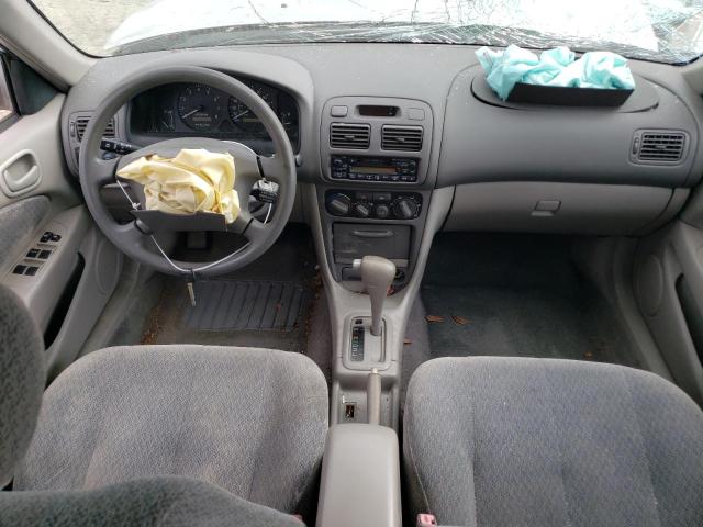 Photo 8 from auction – 2001 TOYOTA COROLLA CE with VIN 2T1BR12E31C509438