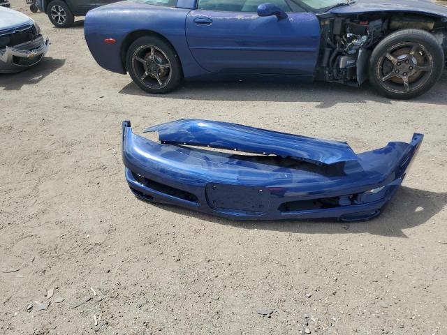 Photo 12 from auction – 2004 CHEVROLET CORVETTE with VIN 1G1YY22GX45116602