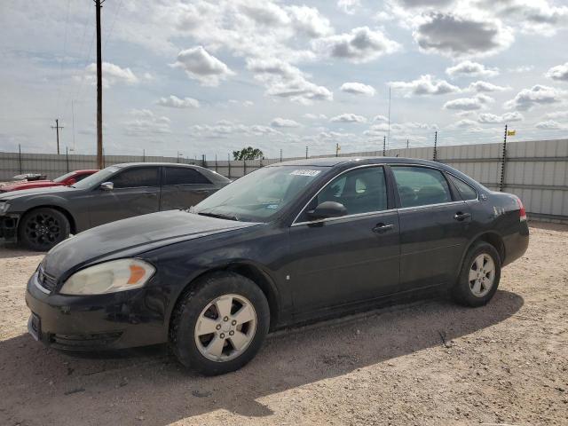 CHEVROLET IMPALA LT 2008 with VIN 2G1WT58K789250818 - Photo from auction