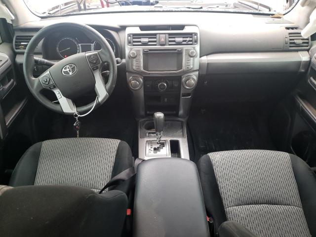 Photo 8 from auction – 2016 TOYOTA 4RUNNER SR with VIN JTEZU5JR0G5136286