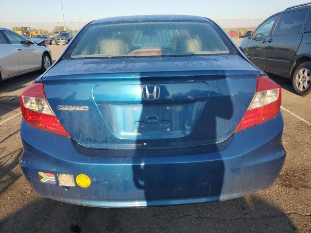 Photo 6 from auction – 2012 HONDA CIVIC EXL with VIN 19XFB2F93CE055298