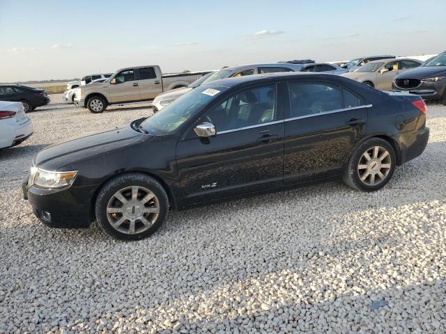 LINCOLN MKZ 2009 with VIN 3LNHM26T59R605032 - Photo from auction