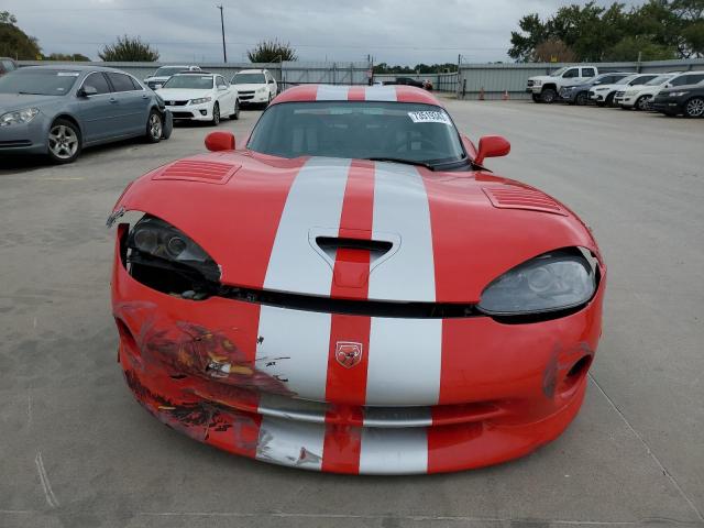 Photo 5 from auction – 1999 DODGE VIPER GTS with VIN 1B3ER69E3XV503582