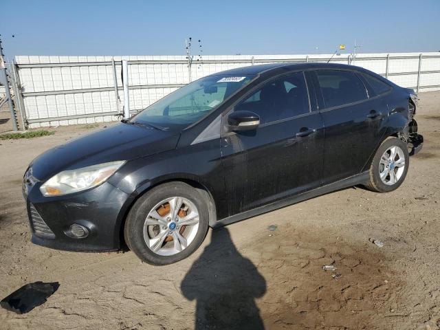FORD FOCUS SE 2013 with VIN 1FADP3F2XDL131275 - Photo from auction