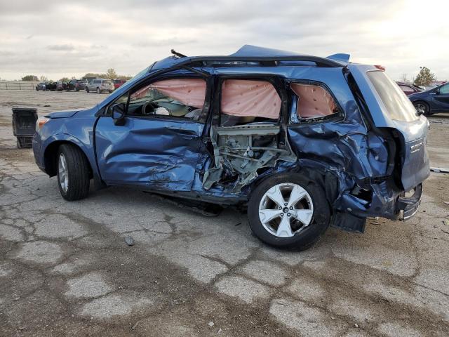 Photo 2 from auction – 2016 SUBARU FORESTER 2 with VIN JF2SJADC6GH537825