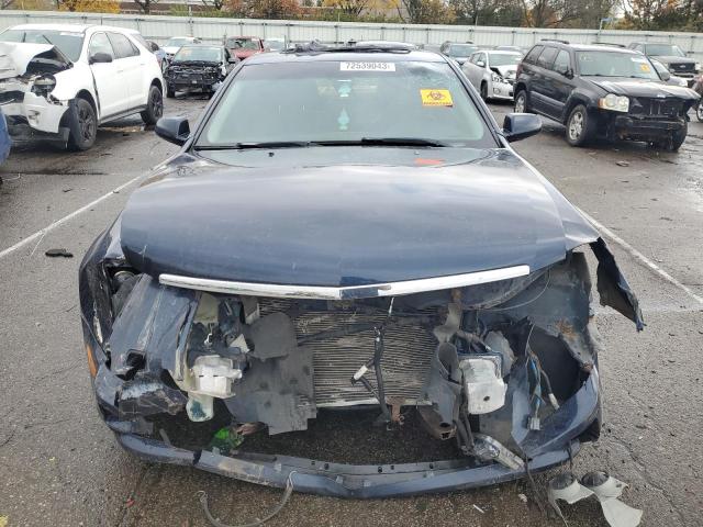 Photo 5 from auction – 2007 CADILLAC STS with VIN 1G6DC67A070152321