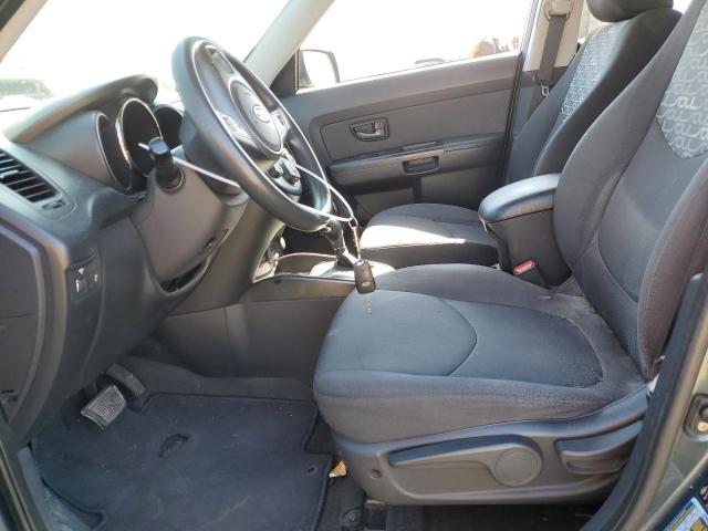 Photo 7 from auction – 2011 KIA SOUL + with VIN KNDJT2A26B7248531