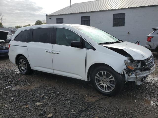 Photo 4 from auction – 2012 HONDA ODYSSEY EX with VIN 5FNRL5H62CB146488