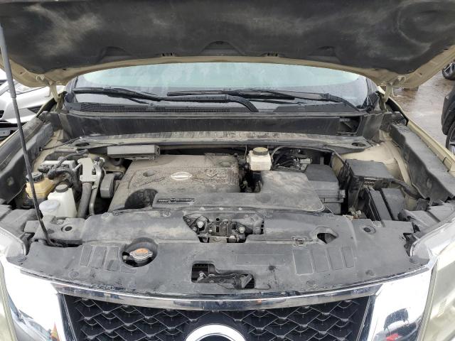 Photo 12 from auction – 2013 NISSAN PATHFINDER with VIN 5N1AR2MM3DC638827