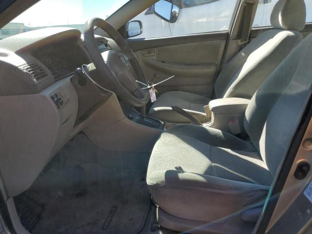 Photo 7 from auction – 2004 TOYOTA COROLLA CE with VIN 1NXBR32E04Z223836