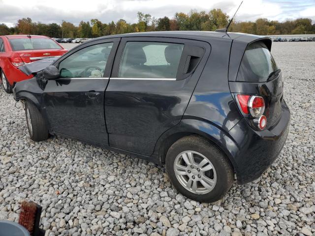 Photo 2 from auction – 2013 CHEVROLET SONIC LT with VIN 1G1JC6SH9D4129346