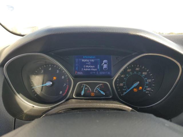 Photo 9 from auction – 2013 FORD FOCUS SE with VIN 1FADP3K2XDL230328