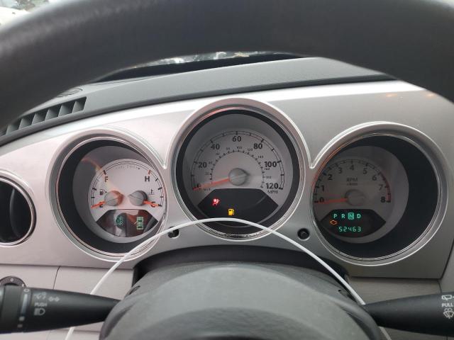 Photo 9 from auction – 2008 CHRYSLER PT CRUISER with VIN 3A8FY58B48T151386
