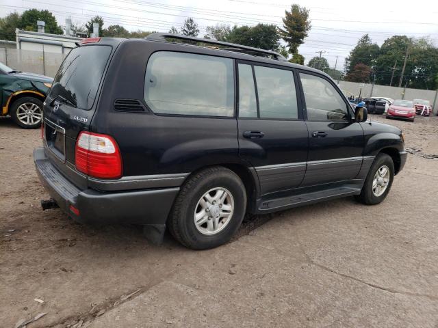 Photo 3 from auction – 2000 LEXUS LX 470 with VIN JT6HT00W4Y0117923