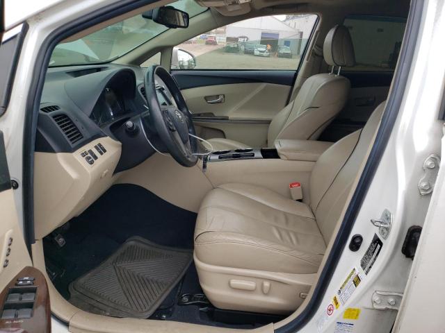 Photo 7 from auction – 2014 TOYOTA VENZA LE with VIN 4T3BK3BB0EU102775