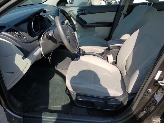 Foto 7 de la subasta – 2011 KIA FORTE EX con VIN KNAFU4A23B5351168