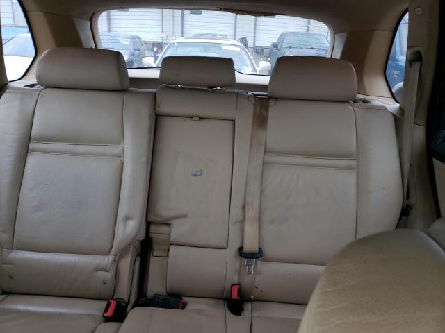 Photo 10 from auction – 2007 BMW X5 3.0I with VIN 5UXFE43547L011763