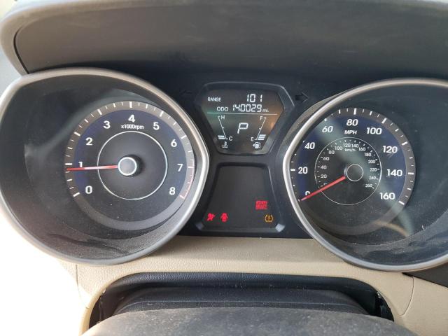 Photo 9 from auction – 2011 HYUNDAI ELANTRA GL with VIN 5NPDH4AE4BH021001